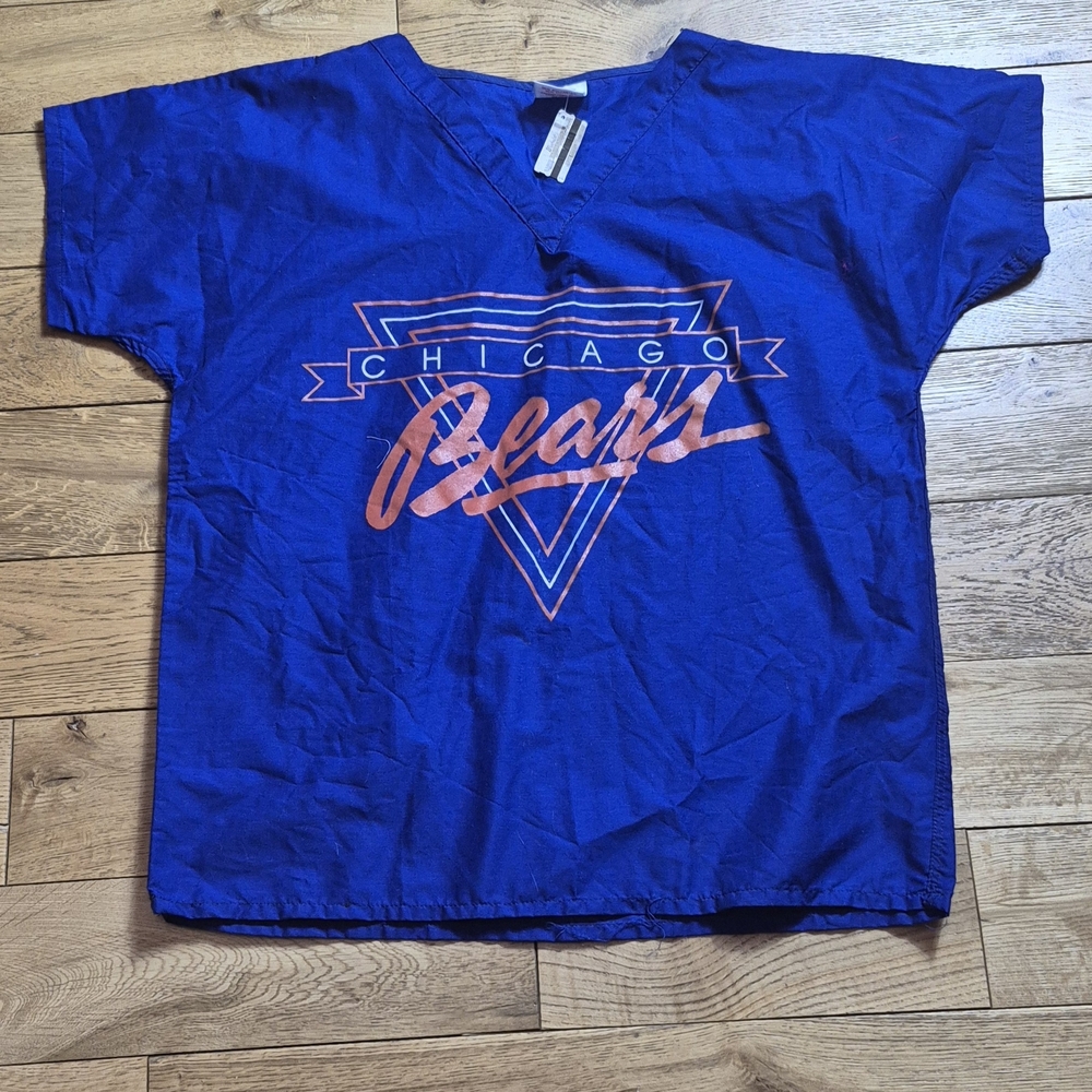 Vintage RARE Scrubbs International, Scrubbs Size M